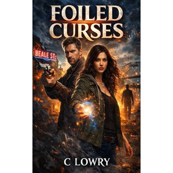 Foiled Curses, (Paperback)