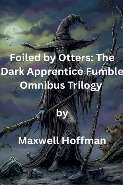 Foiled by Otters: The Dark Apprentice Fu Foiled by Otters: The Dark Apprentice Fumble Omnibus Trilogy, Book 4, (Paperback)