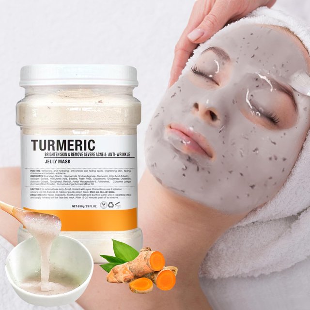 Fokiabin Unisex Skin Treatment Mask AntiWrinkle, AntiAcne, Peel Off