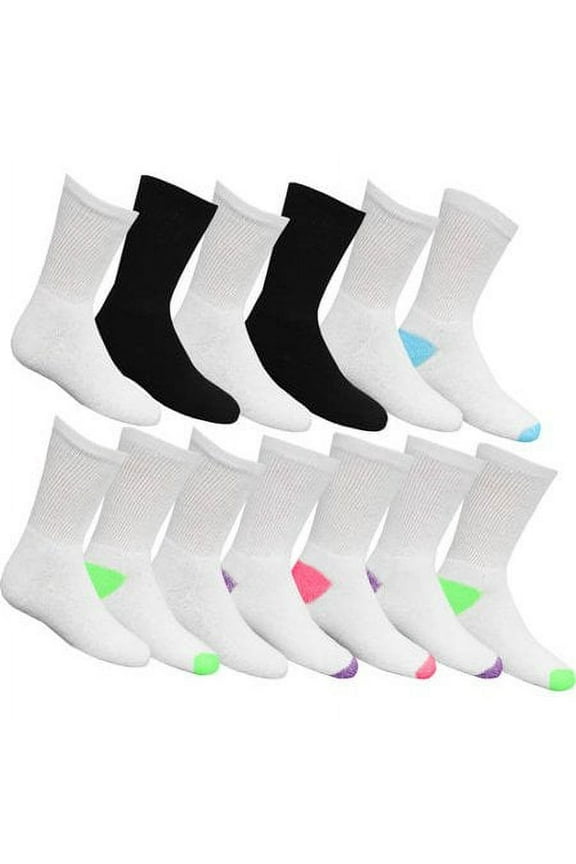 Fol P13 L Crew Socks