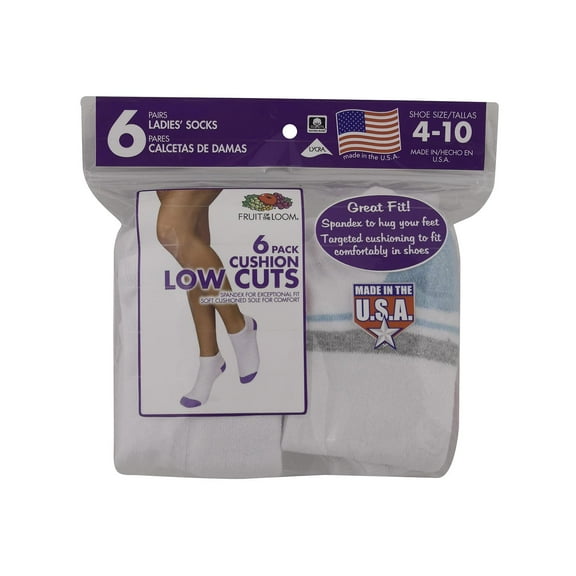 Fol P8 Color Heel/toe Lowcut Sock