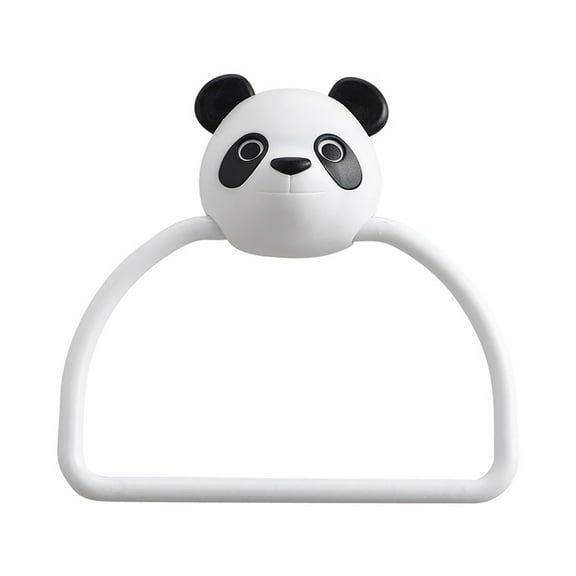 Folamadak Rack Kitchen Towel-Free Towel Rack Bathroom Rack Towel Toilet Towel Bath Towel Rack Kitchen Organizers and Storage,A