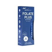 Folate Plus Oral Spray Vitamin by SpectraSpray