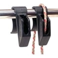 thumbnail image 1 of Folbe 1" Quick Tender Black Rails, 1 of 4