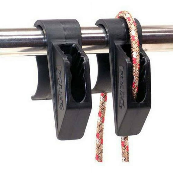 Folbe 1" Quick Tender Black Rails