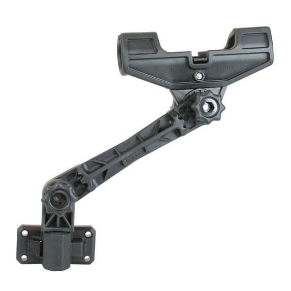 Folbe F089 - Advantage JR Adjustable Extended Fishing Rod Holder - Side (Gunnel) Mount