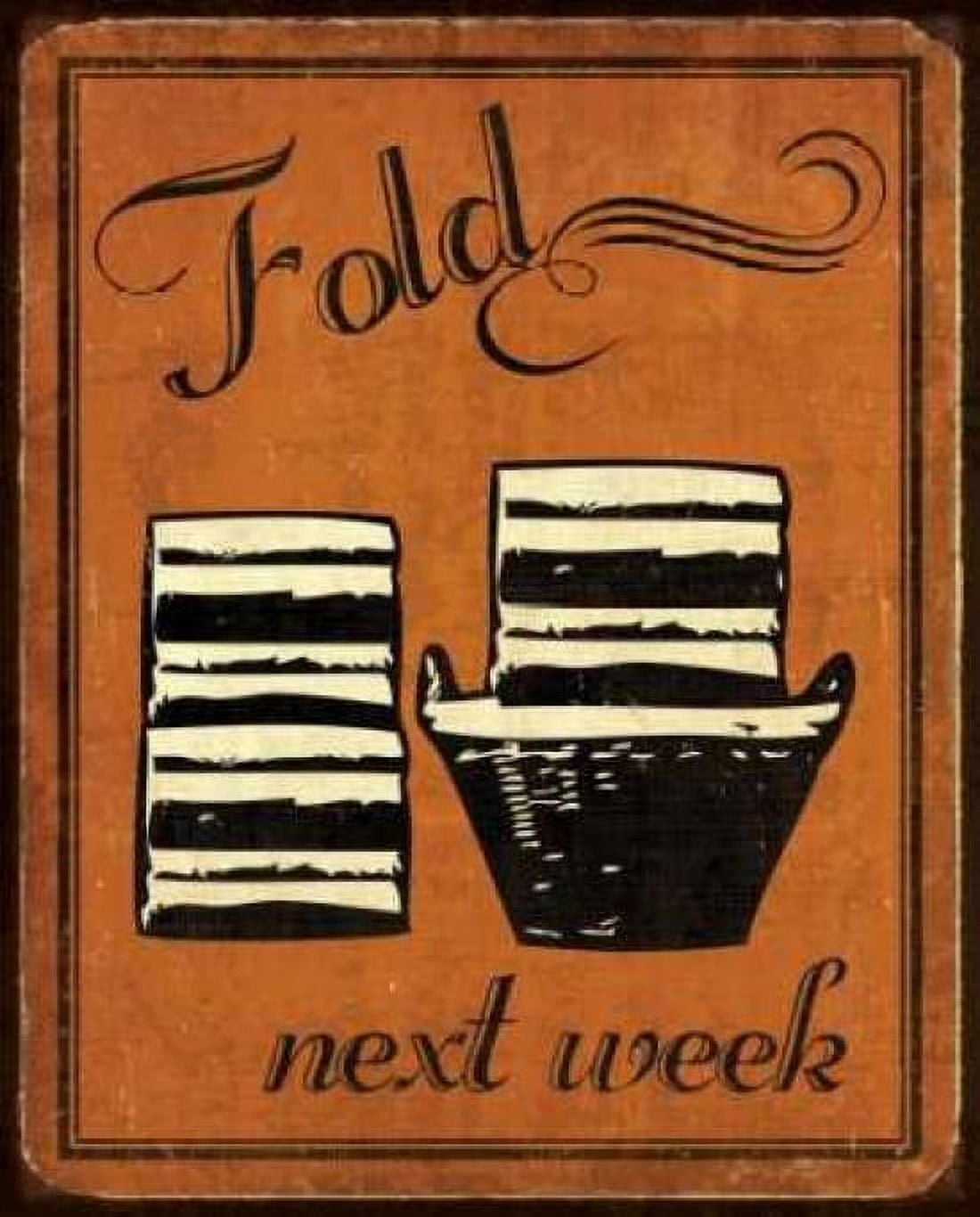 Fold Canvas Art - N Harbick (20 x 24)