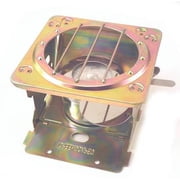 Fold Flat Emergency - Camp Stove by ECOFuel