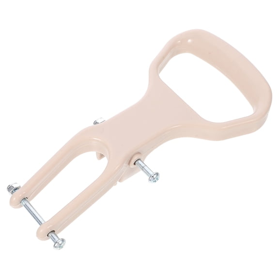 Fold Mop Sponge Accessories for Mops Grips Replacement Handle Home Universal Plastic