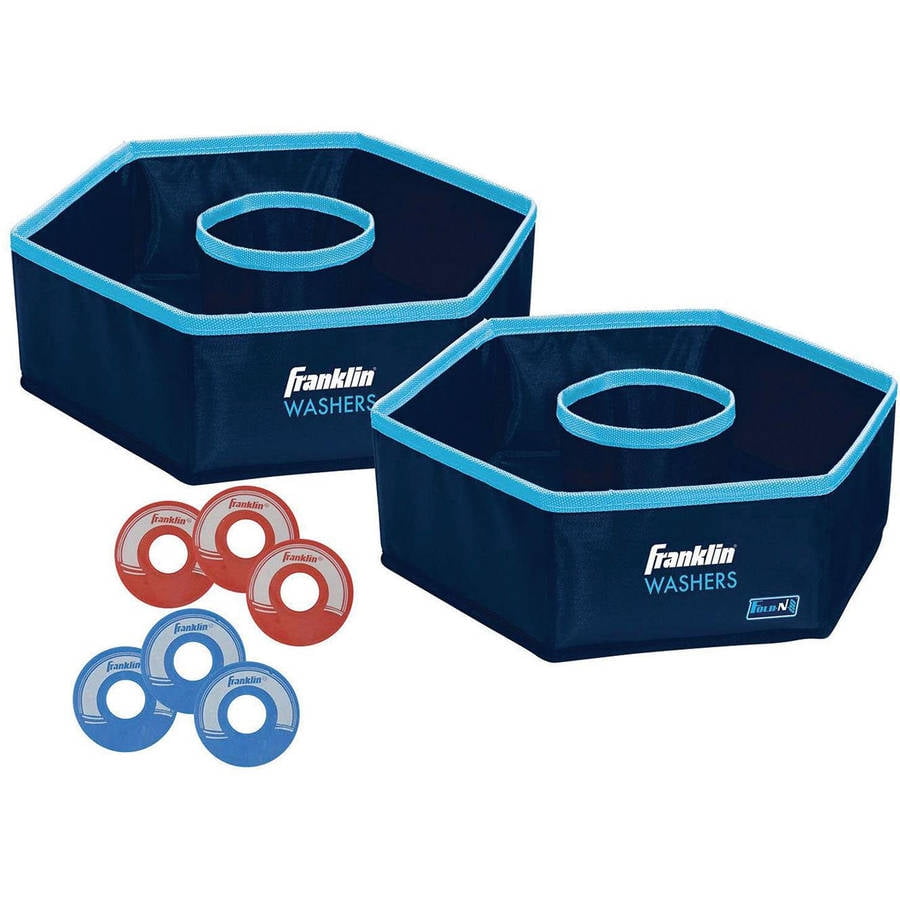 Fold 'N Go Washer Toss Game