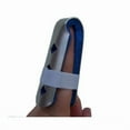 thumbnail image 1 of Fold Over Finger Splint - Finger Cot Finger Brace (1"), 1 of 1