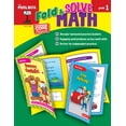thumbnail image 1 of Pre-Owned Fold & Solve Math (Gr. 1) (Unknown) 1612762514 9781612762517, 1 of 1