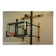 thumbnail image 1 of Fold Up Backstops 10 ft.-12 ft. Extension with Glass Rectangular Board, 1 of 1