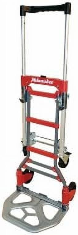 Fold Up Convertible Hand Truck, 150-300-Lbs.