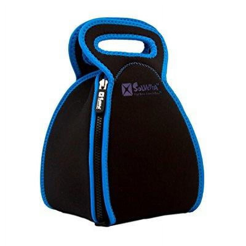 Fold Up Placemat Lunchbox for School, Office, Picnic Insulated