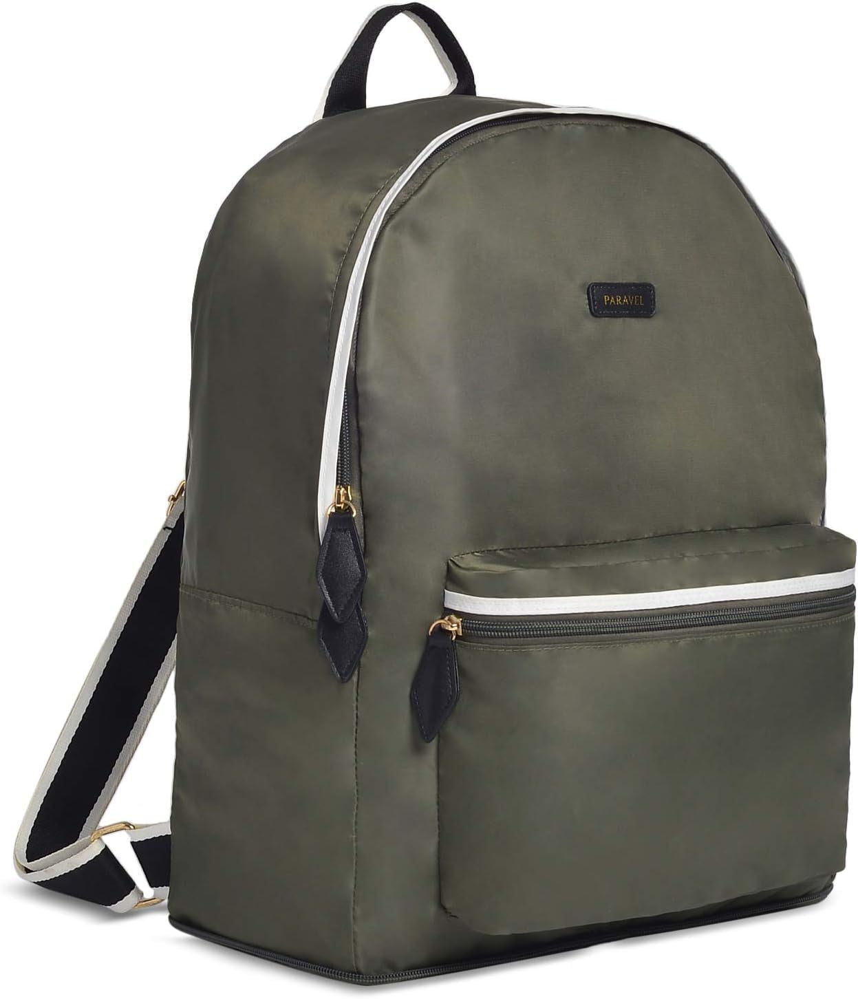 FoldUp Travel Backpack Everyday Lightweight & Packable Nylon Daypack Carry on Luggage Bag