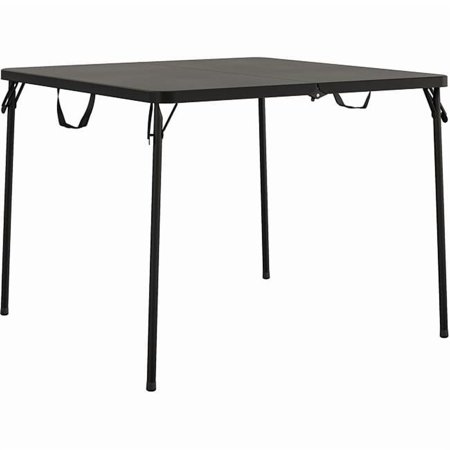 Fold-in-Half Card Table