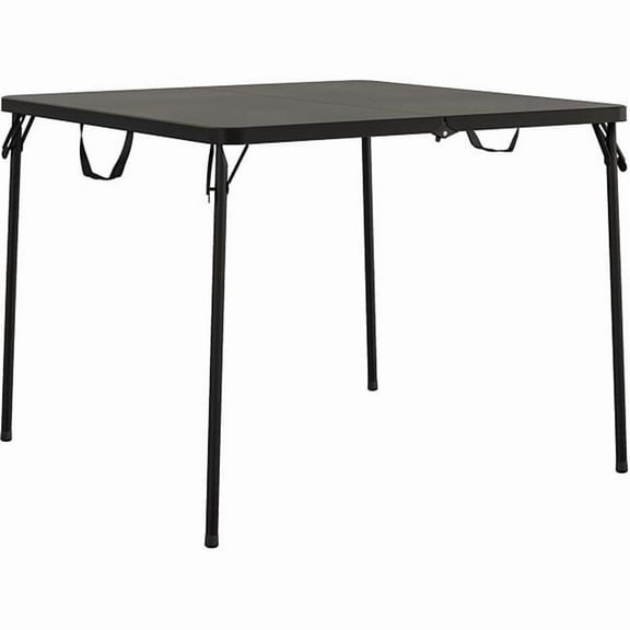 Fold-in-Half Card Table