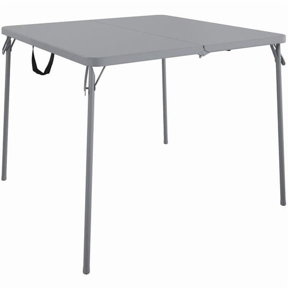 Fold-in-Half Card Table