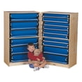 thumbnail image 1 of Fold-n-Lock Mat Storage, 1 of 4