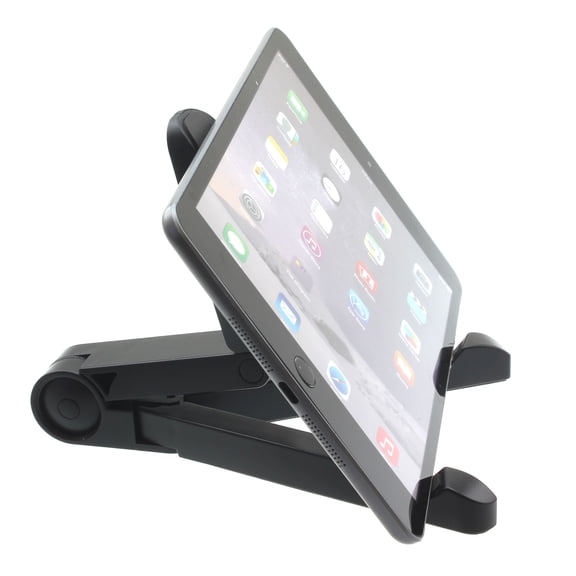 Fold-up Stand Compatible With iPad Pro 11"/13" (2024,2025) - Portable Holder Travel Dock