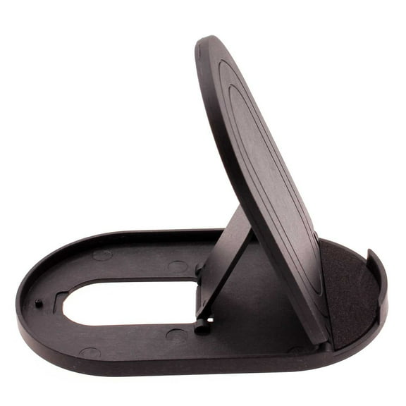 Fold-up Stand Holder Travel Desktop Cradle Dock B9X for iPhone 12 Mini - ASUS ROG Phone 5 2, ZenFone 6 - Blackberry Key2 LE - BLU G9, Vivo XI - CAT S48c - Coolpad Legacy, REVVL Plus, S Brisa