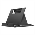 thumbnail image 1 of Fold-up Stand for Samsung Galaxy Z Fold4/Fold 3 5G/Flip4/Flip 3 5G Phones - Holder Travel Desktop Cradle Dock J5R for Galaxy Z Fold4/Fold 3 5G/Flip4/Flip 3 5G Models, 1 of 7