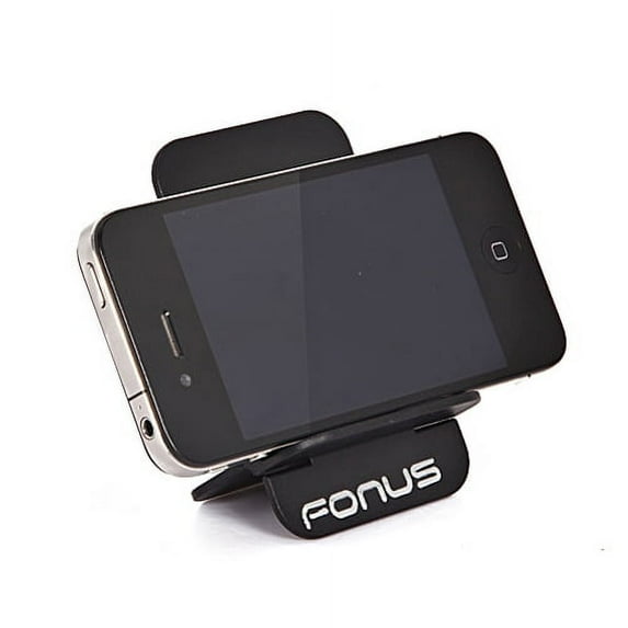 Fold-up Stand for CAT S62 Phone - Holder Travel Desktop Cradle Dock Folding B5W