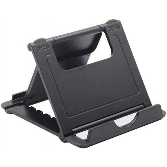 Fold-up Stand for Lenovo Tab P12 Pro, Tab P12 - Holder Travel Desktop Cradle Dock