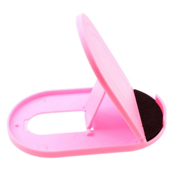 Fold-up Stand for Samsung Galaxy Note 10/Plus - Pink Holder Travel Desktop Cradle Dock for Galaxy Note 10/Plus