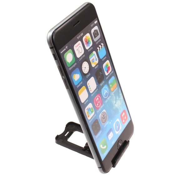 Fold-up Stand for iPad Mini (8.3" 2024) - Holder Travel Desktop Cradle Dock