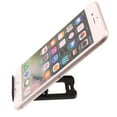 thumbnail image 1 of Fold-up Stand for iPhone SE (2022) - Holder Travel Desktop Cradle Dock P9G for iPhone SE (2022) (3rd Generation), 1 of 6