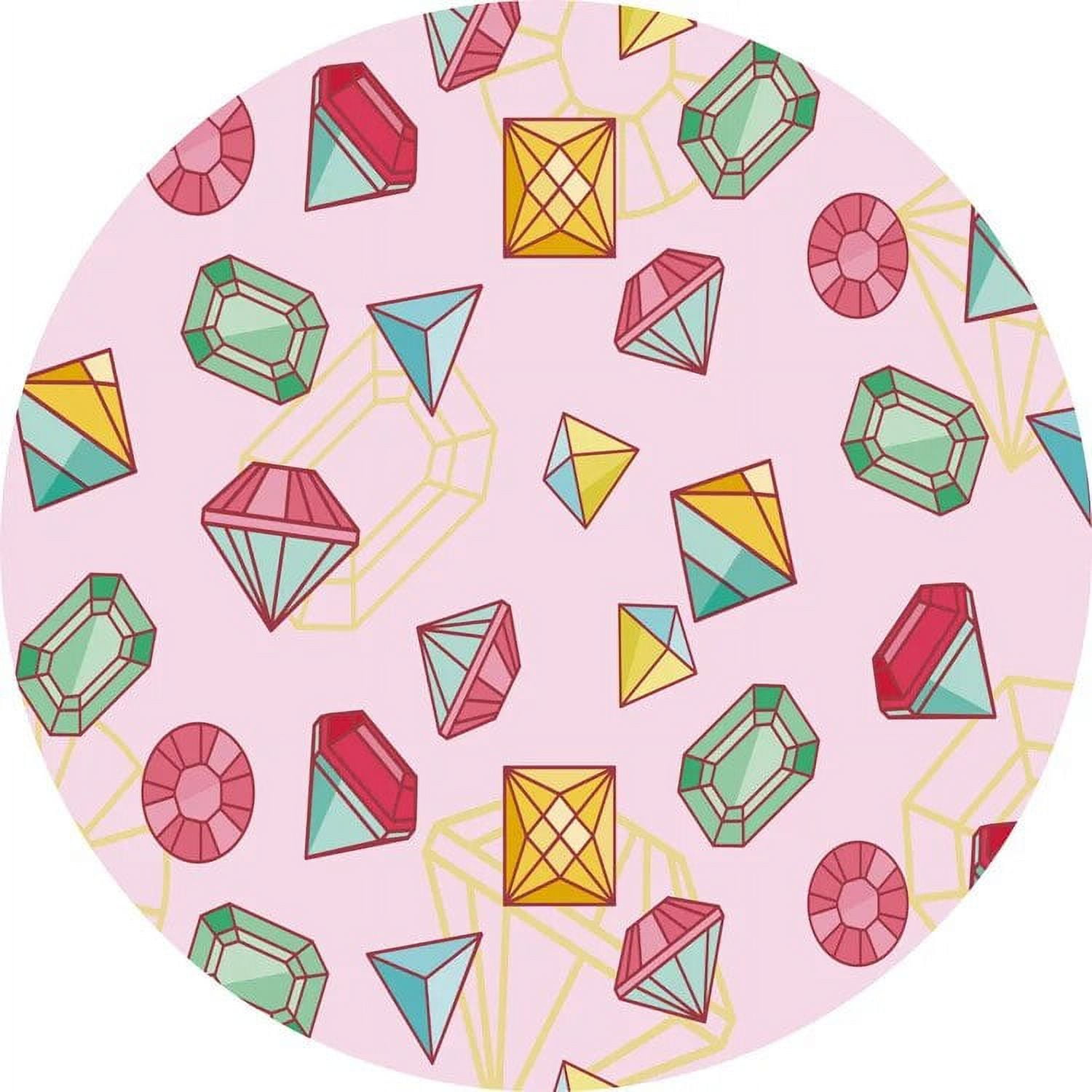 FoldTier Set of 24 Havana Print Drink Coasters Bulk Disposable Paper ...