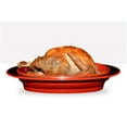 thumbnail image 1 of FoldTuk Kitchenware RSTRRE Collapsible Roaster - Red, 1 of 2