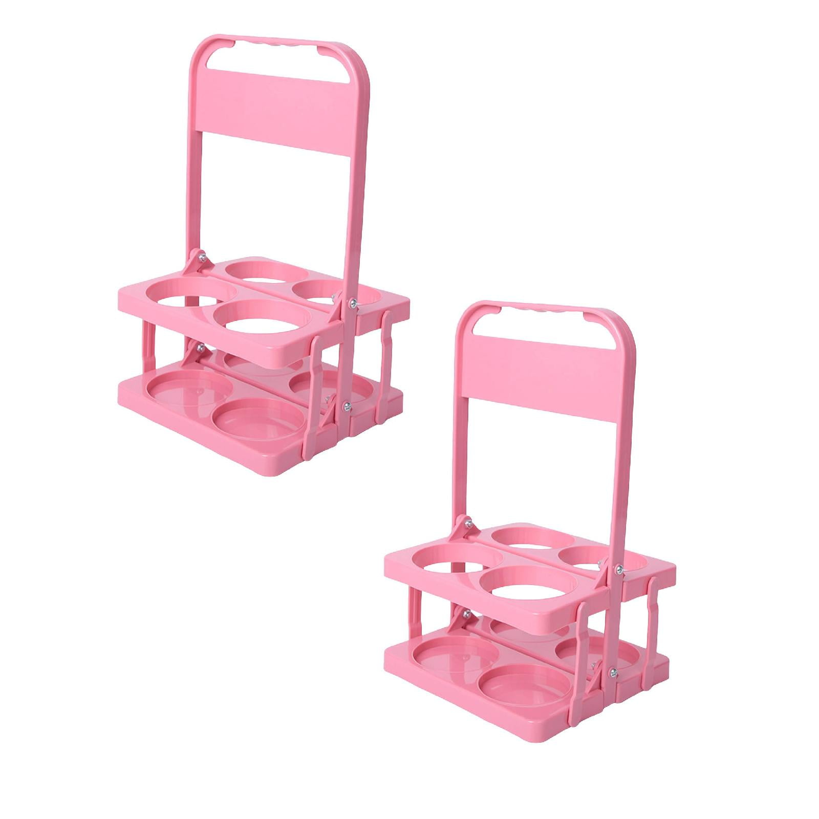 Folda Mini Containers with Lids for Mini Fridge Reusable Zipper Bags