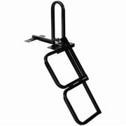 Foldable 300-LBS Tailgate Ladder for Pickup Truck, Easy Install