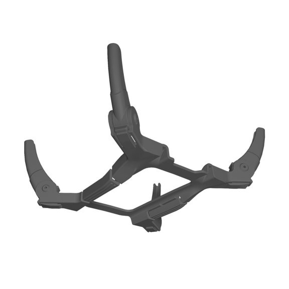 Foldable 32mm Heightening Tripod Protection Bracket for DJI Mavic Mini/Mini 2/SE Accessories