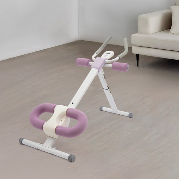 Foldable Abdominal Exercise Machine, Abdominal Workout Equipment, Abdominal Trainer Machine