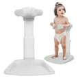 thumbnail image 1 of Foldable & Adjustable Baby Bath Stand for 6-36 Months Safe Shower Support, 1 of 7