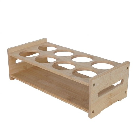 Foldable Adjustable Kitchen Counter Condiment Rack for Sauces and Spices