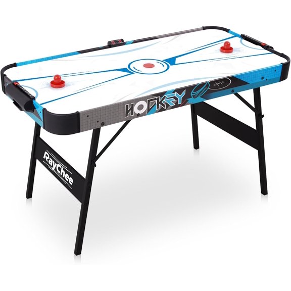 Table Multi-jeux Strike 7FT – Billard, Air Hockey, Ping-pong, Table à Manger – Finition Noire, MDF Massif, 145 Kg