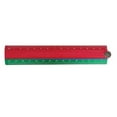thumbnail image 1 of Foldable Aluminum Alloy Ruler Multifunctional Metric Scale Ruler For Drawing, 1 of 11