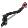 thumbnail image 1 of Foldable Aluminum Rear Brake Pedal Lever Tip For Aprilia Tuareg 660 2022-2023, 1 of 5