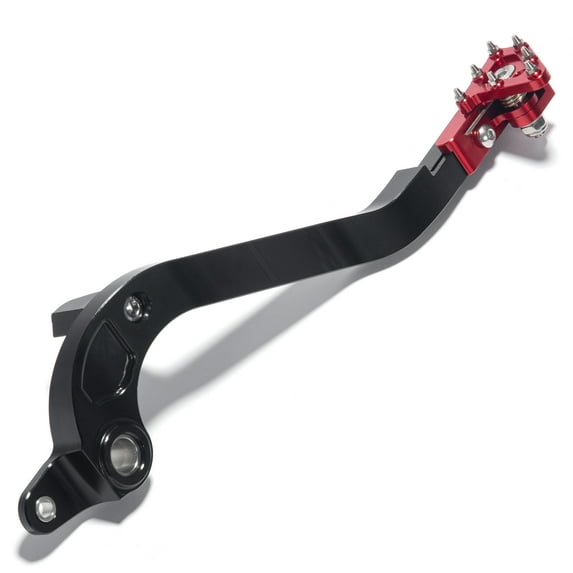 Foldable Aluminum Rear Brake Pedal Lever Tip For Aprilia Tuareg 660 2022-2023