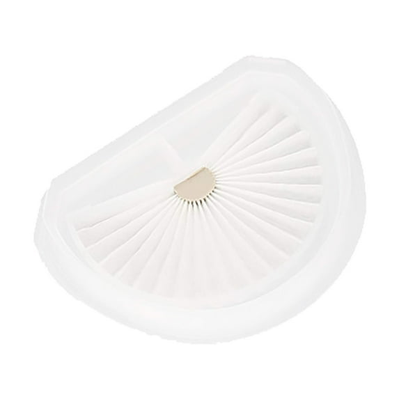 Foldable And Dustpan Set N57526 for VLPF10 + Black Filter HLVA320J00 Vacuum Filters Cleaning Supplies