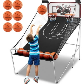 Shooting Basketball Games