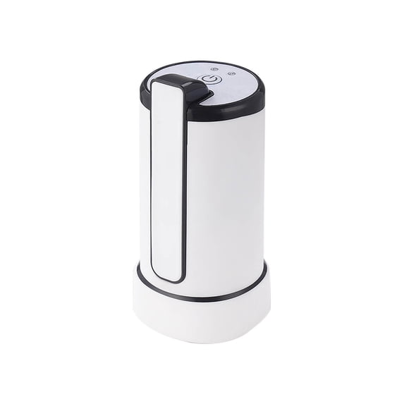 Foldable Automatic 5 Gallon Water Dispenser Pump Battery Powered Countertop Water Bottle Pump for Home Office Travel
