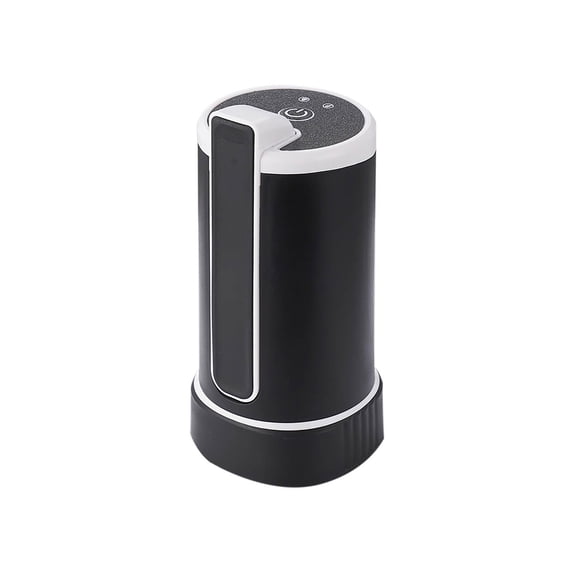 Foldable Automatic 5 Gallon Water Dispenser Pump Battery Powered Countertop Water Bottle Pump for Home Office Travel
