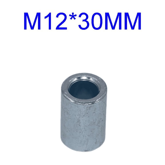 Foldable Axle Washer M12 Spacers Motorcycle Aluminum Front or Rear Wheels Hub 12MM | Typpkmm