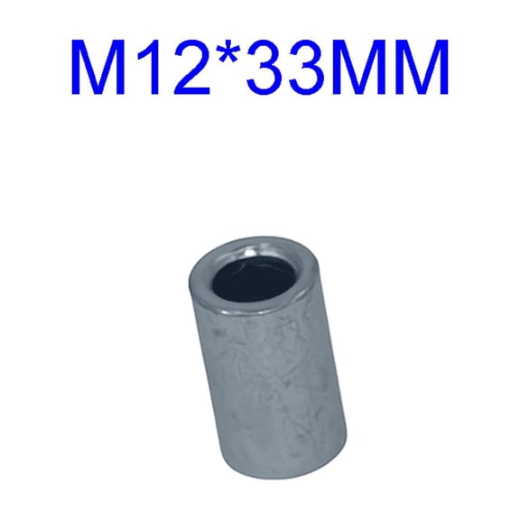 Foldable Axle Washer M12 Spacers Motorcycle Aluminum Front or Rear Wheels Hub 12MM | Typpkmm